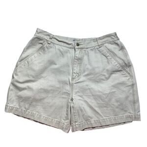 Royal Robbins Men’s Light Khaki Shorts Size 36 – Casual, Travel, Outdoors